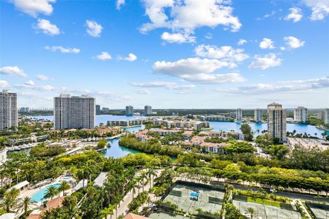 A home in Aventura