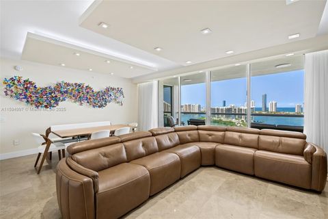 A home in Aventura