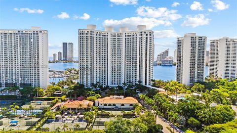 A home in Aventura