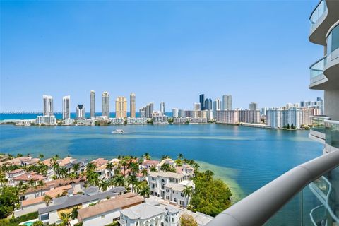 A home in Aventura