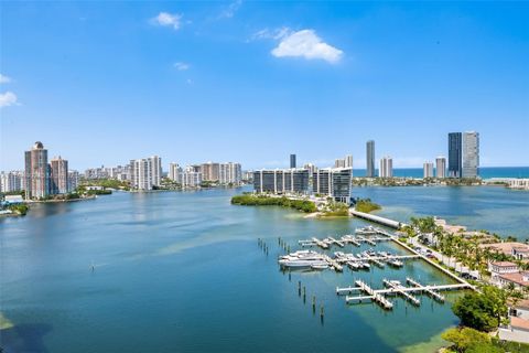 A home in Aventura