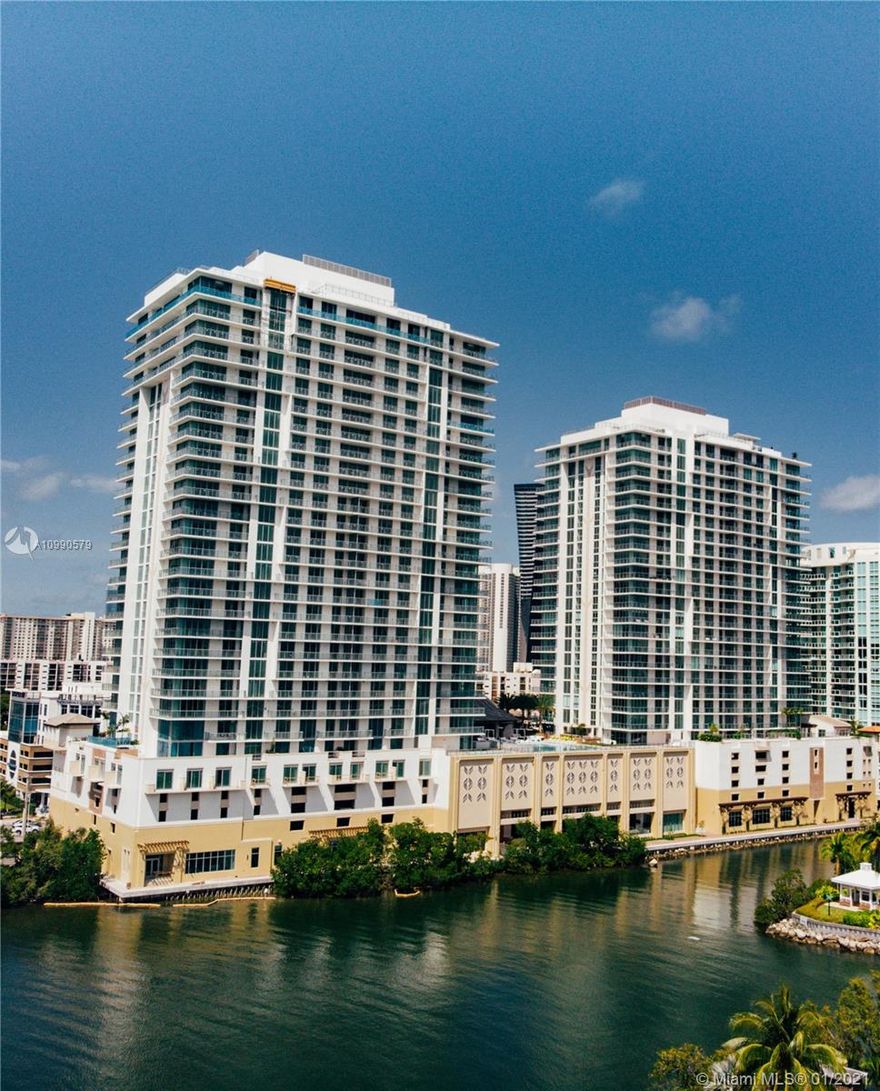 DEVELOPER CLOSEOUT!!!!  PRICE REDUCTION!!!! Build your dream apartment in Sunny Isles Beach. Custom your unit to your taste with this beautiful corner unit containing 3 bedrooms and 3.5 bathrooms, large balcony and stunning views. Very easy unit to show and our sales representative will guide you through the process. SELLER FINANCE AVAILABLE!!