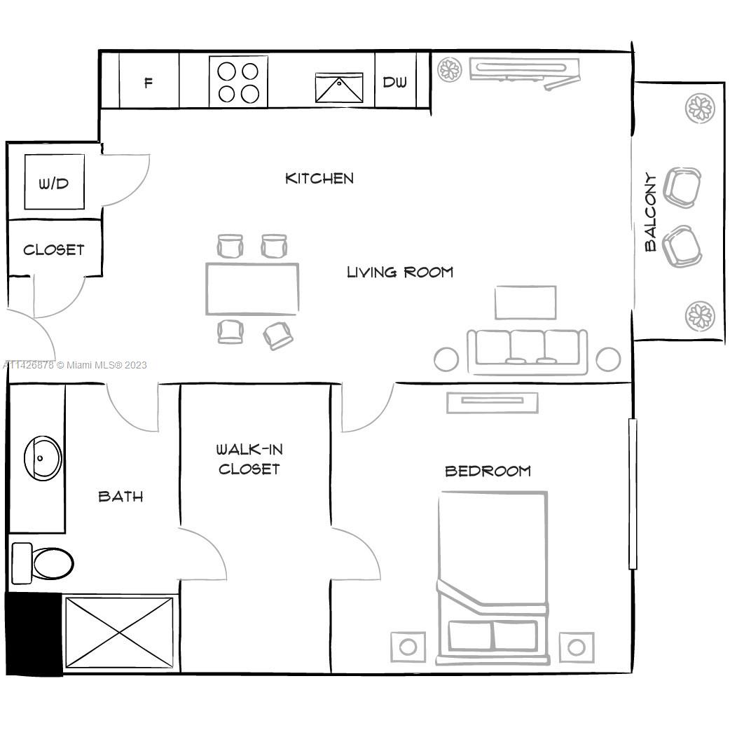 New Tenants Receive 2 Weeks Free on Immediate Move-ins. AVAILABLE 06/23. The District at Flagler Village - Brand New Luxury Apartments located in Fort Lauderdale. The District delivers a unique and artful living experience. Live steps away from restaurants and craft breweries, art galleries, live music, beautiful beaches and more. Building amenities? From the 8th floor rooftop pool, sundeck and club room, to the expansive 24-hour fitness center, you’ll discover a vibrant community where you can thrive. FAST APPROVAL, MOVE-IN FOR 1ST MONTH + $750 DEPOSIT (NOTE: Rental rates are subject to change depending on move-in date and lease term. Advertised rate is the best rate and may be on leases longer than 12 months. Minimum credit score of 620, monthly income 3x's 1-Month Rent to be approved).