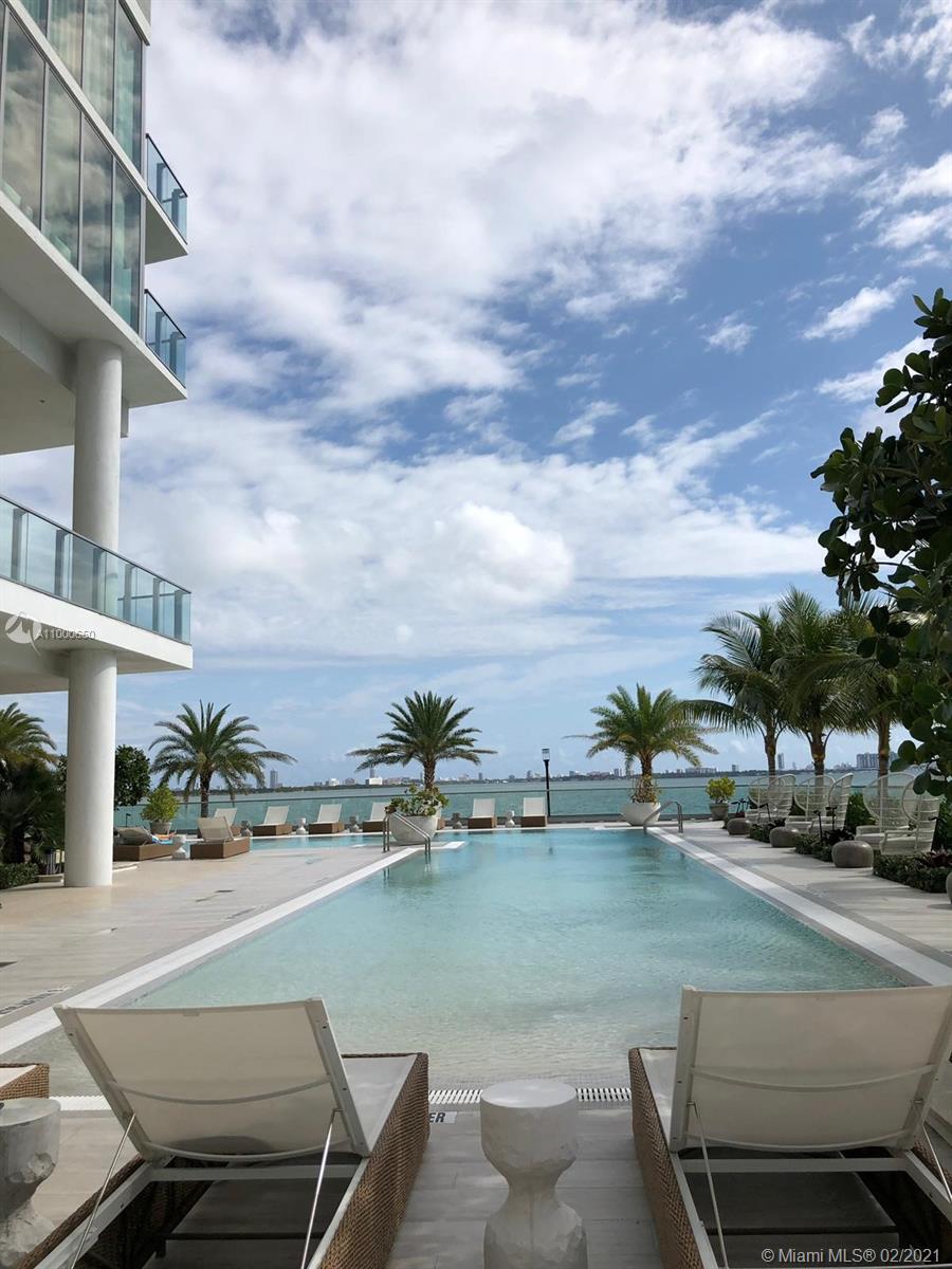 BISCAYNE BEACH CONDO - Residential Lease