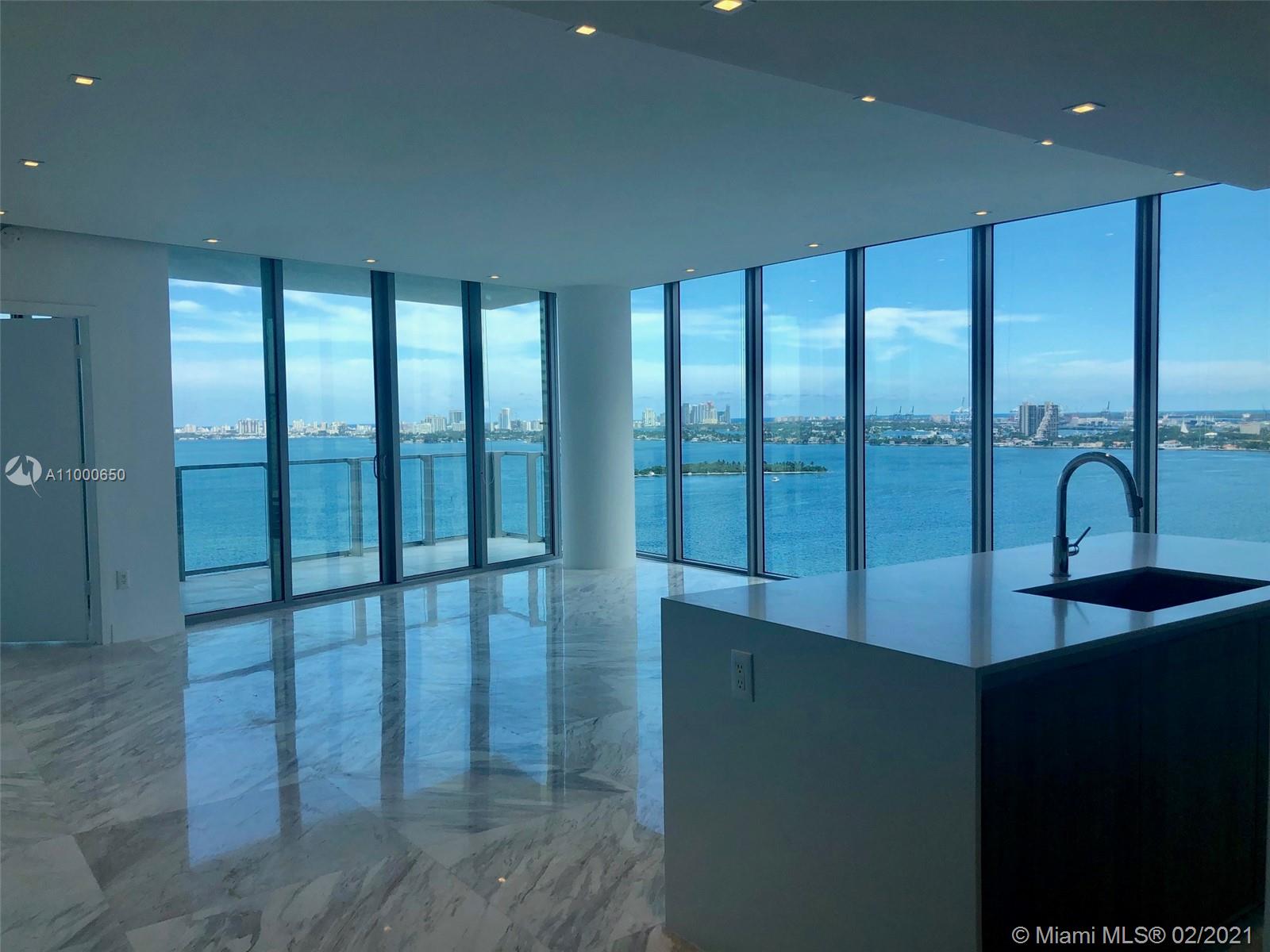 BISCAYNE BEACH CONDO - Residential Lease