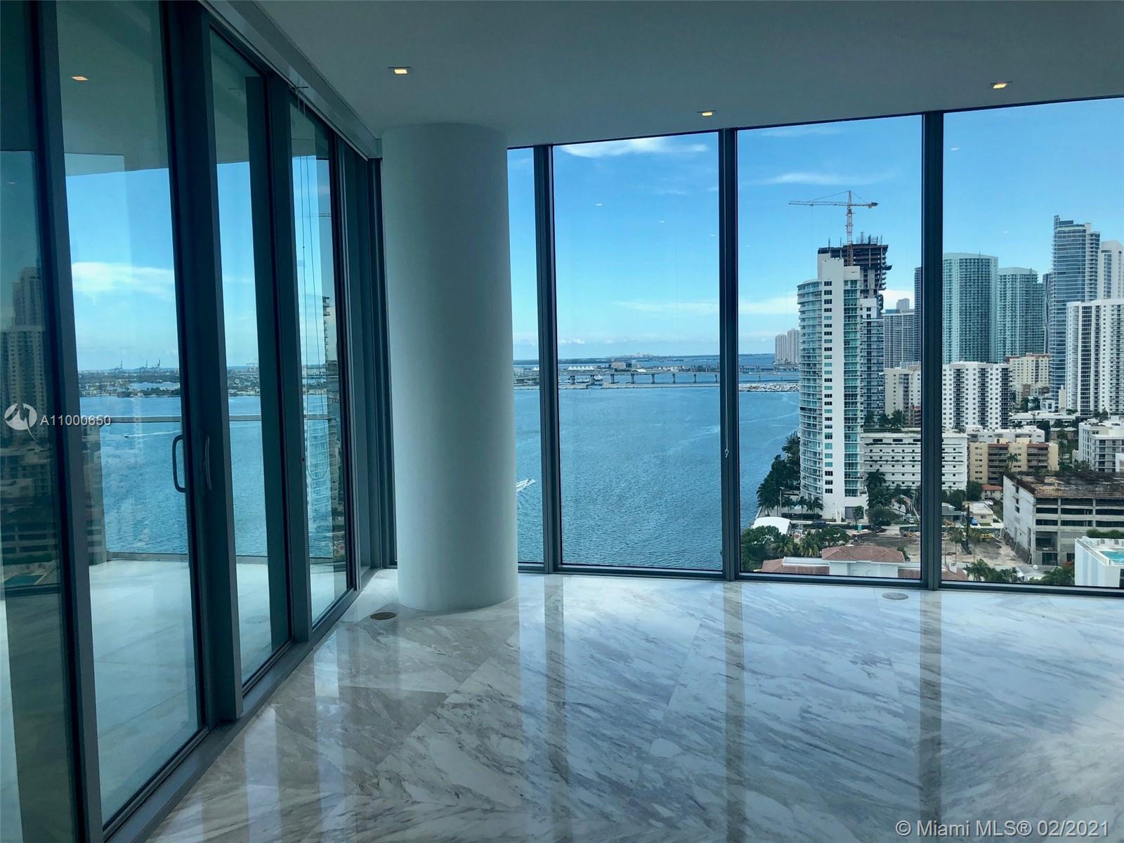 BISCAYNE BEACH CONDO - Residential Lease