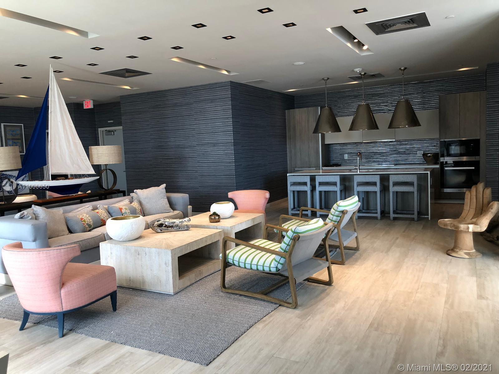 BISCAYNE BEACH CONDO - Residential Lease