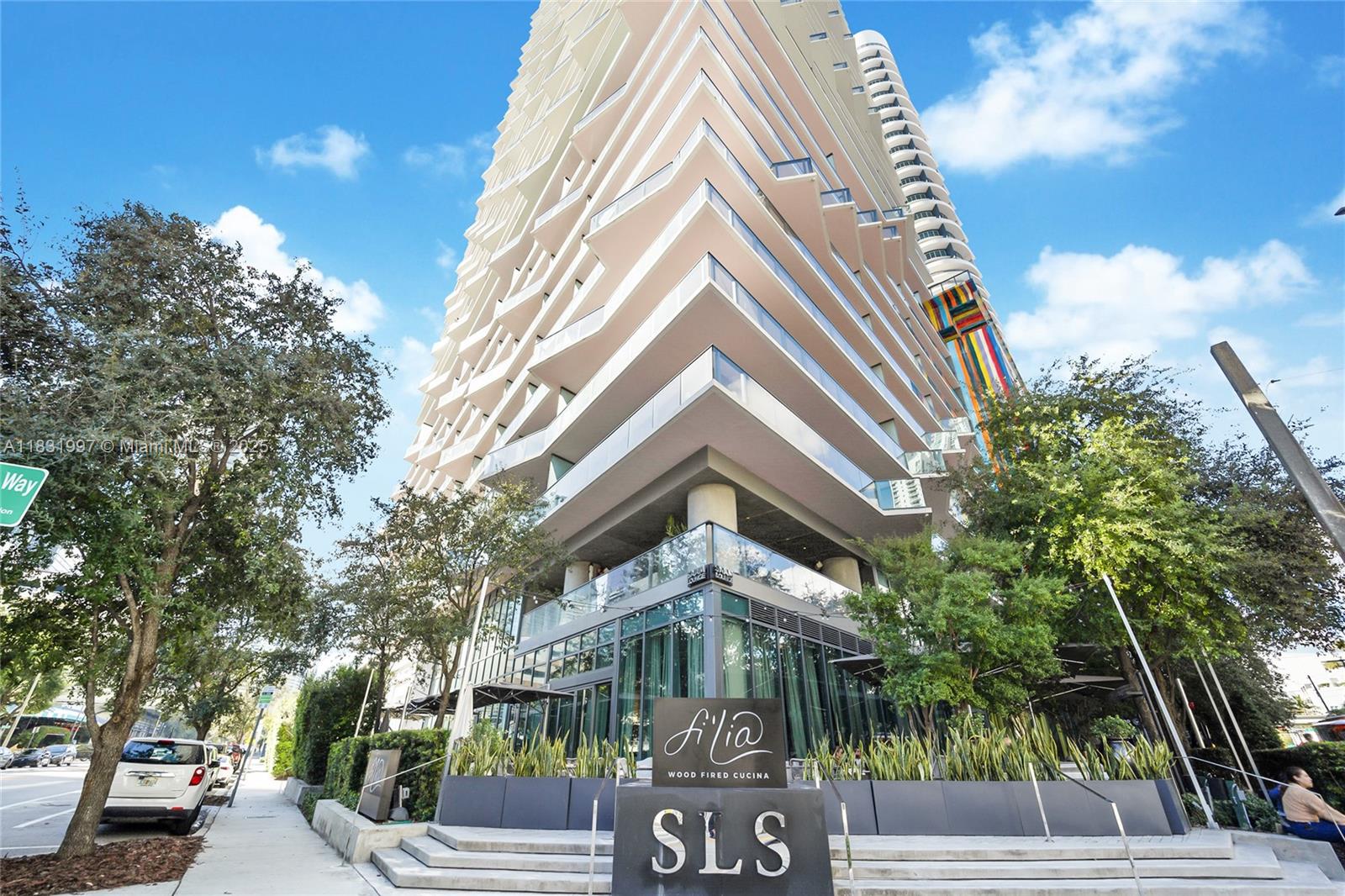 Experience luxury living in this stunning three-bedroom corner unit at Dua Miami Brickell, formerly known as SLS Brickell. Perched on a high floor, this impeccably maintained apartment offers breathtaking city and bay views. The expansive wraparound balcony provides endless panoramic vistas of the Miami skyline and the bay. Located in a prime area, you'll be steps away from top restaurants, nightlife, shopping at Brickell City Center, metro stations, and just a couple of miles from the beach. Enjoy resort-style amenities, including two stunning pools, a cutting- edge gym, a business center, concierge service, a bar, a spa, a billiards room, a home theater, a party room, and 24-hour doorman and valet parking. Make this exceptional unit your new home.