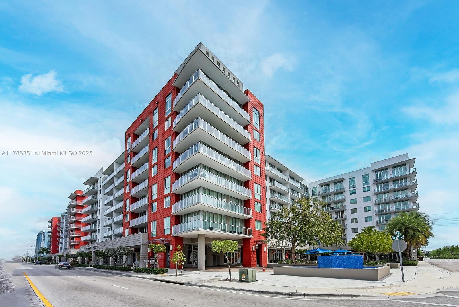 Rental Property at 7825 Nw 107th Ave 304, Doral, Miami-Dade County, Florida - Bedrooms: 3 
Bathrooms: 3  - $4,000 MO.