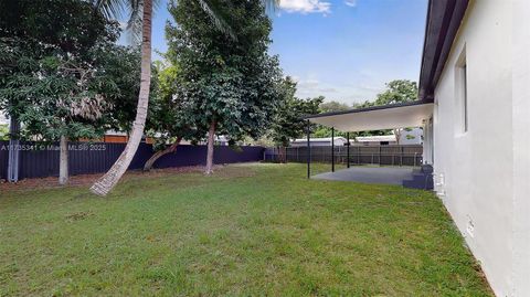 A home in North Miami Beach