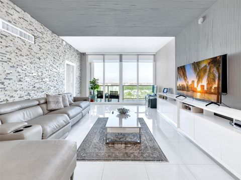 Photo of 100 Bayview Dr #PH01, Sunny Isles Beach, FL 33160 (MLS # A11891066)