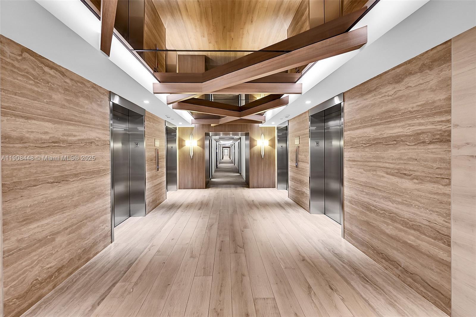 RONEY PALACE CONDO - Residential Lease