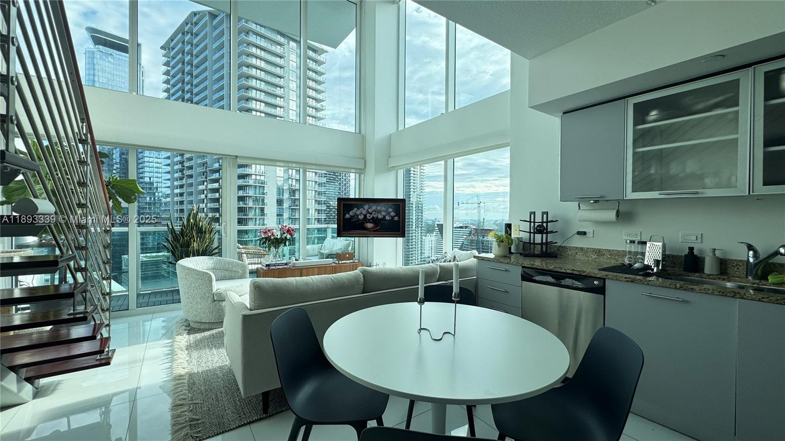 BRICKELL ON THE RIVER S T - Residential Lease