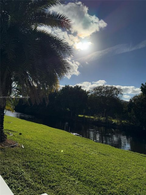 A home in Coconut Creek