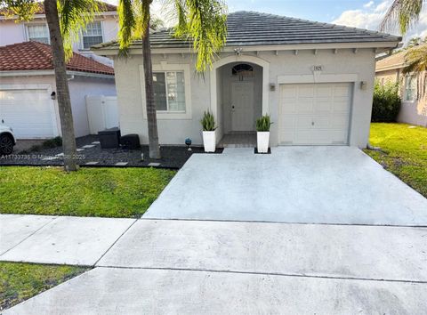 A home in Coconut Creek