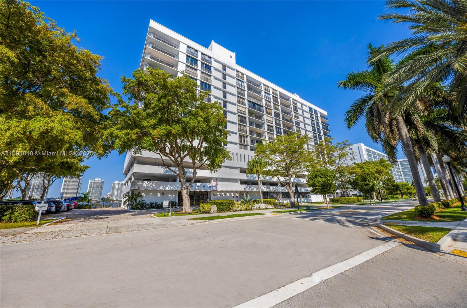 Property for Sale at 17720 N Bay Rd 901, Sunny Isles Beach, Miami-Dade County, Florida - Bedrooms: 2 
Bathrooms: 2  - $415,000