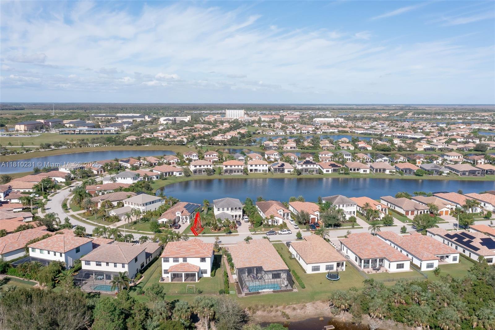 MAPLE RIDGE AT AVE MARIA - Residential