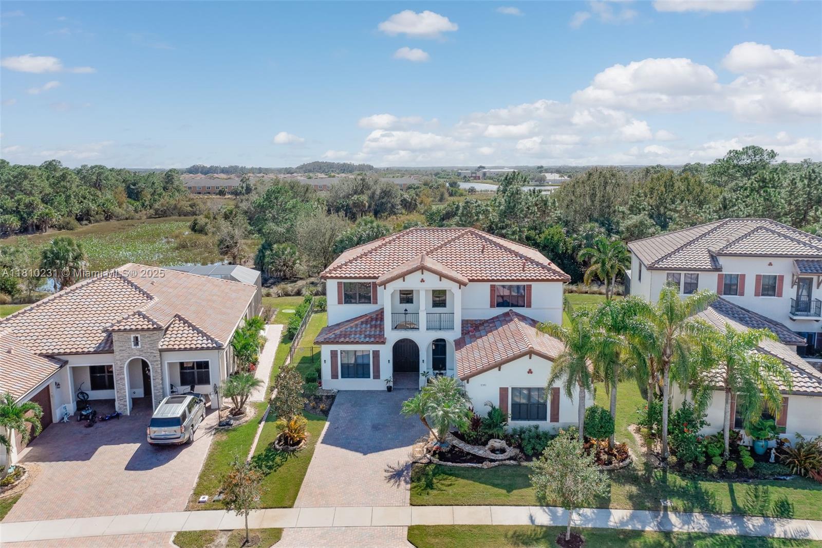 MAPLE RIDGE AT AVE MARIA - Residential