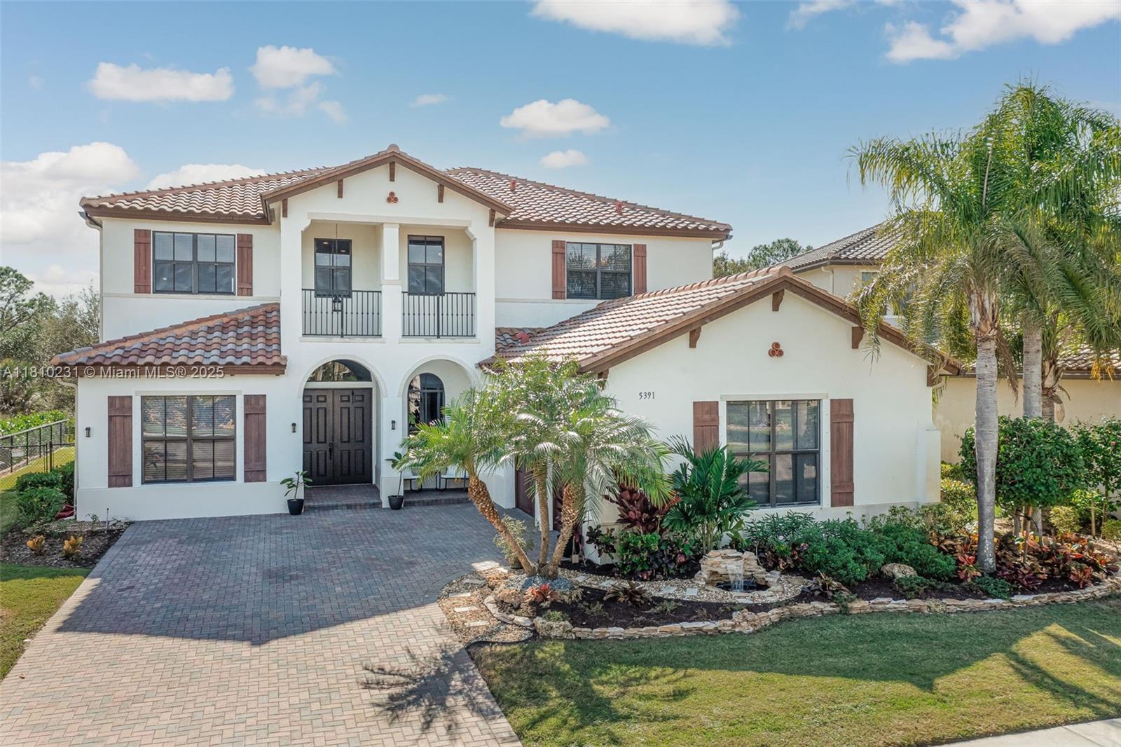 5391 Ferrari Ave, Ave Maria, Collier County, Florida - 4 Bedrooms  
3 Bathrooms - 