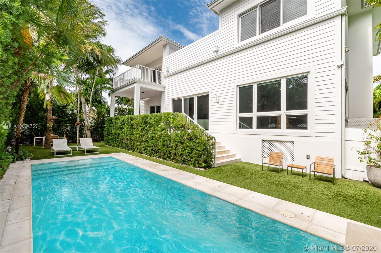 BISCAYNE KEY ESTATES - Residential