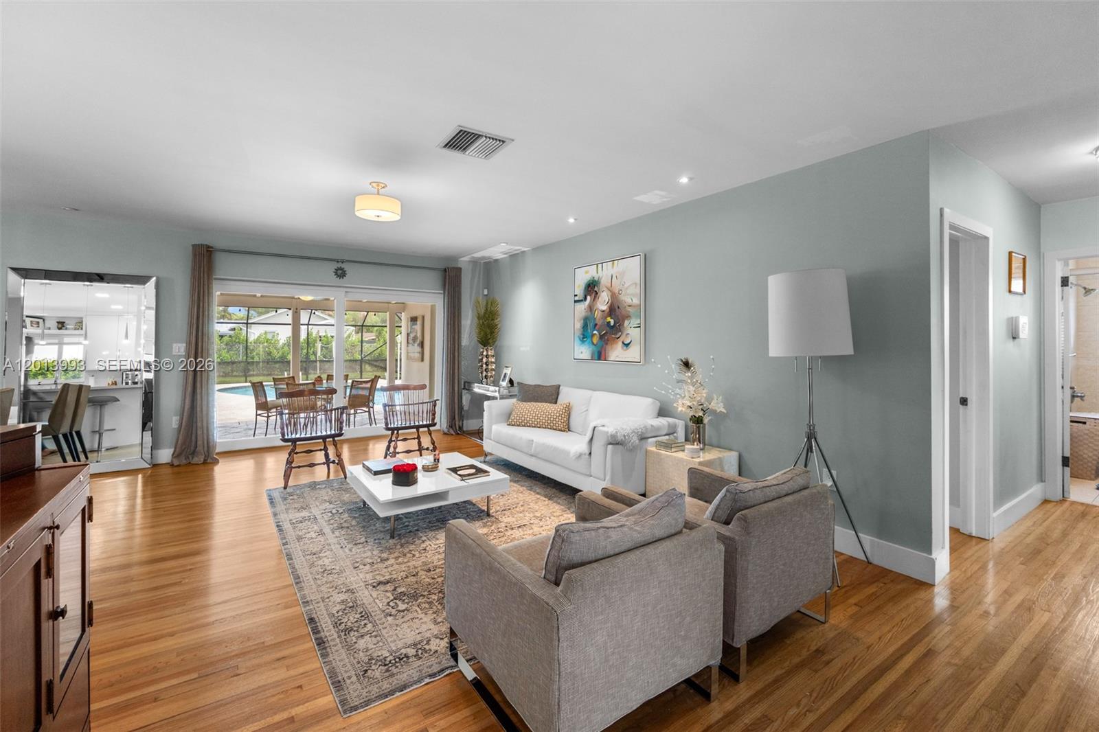 RANCHERO MANORS 2ND ADDN - Residential