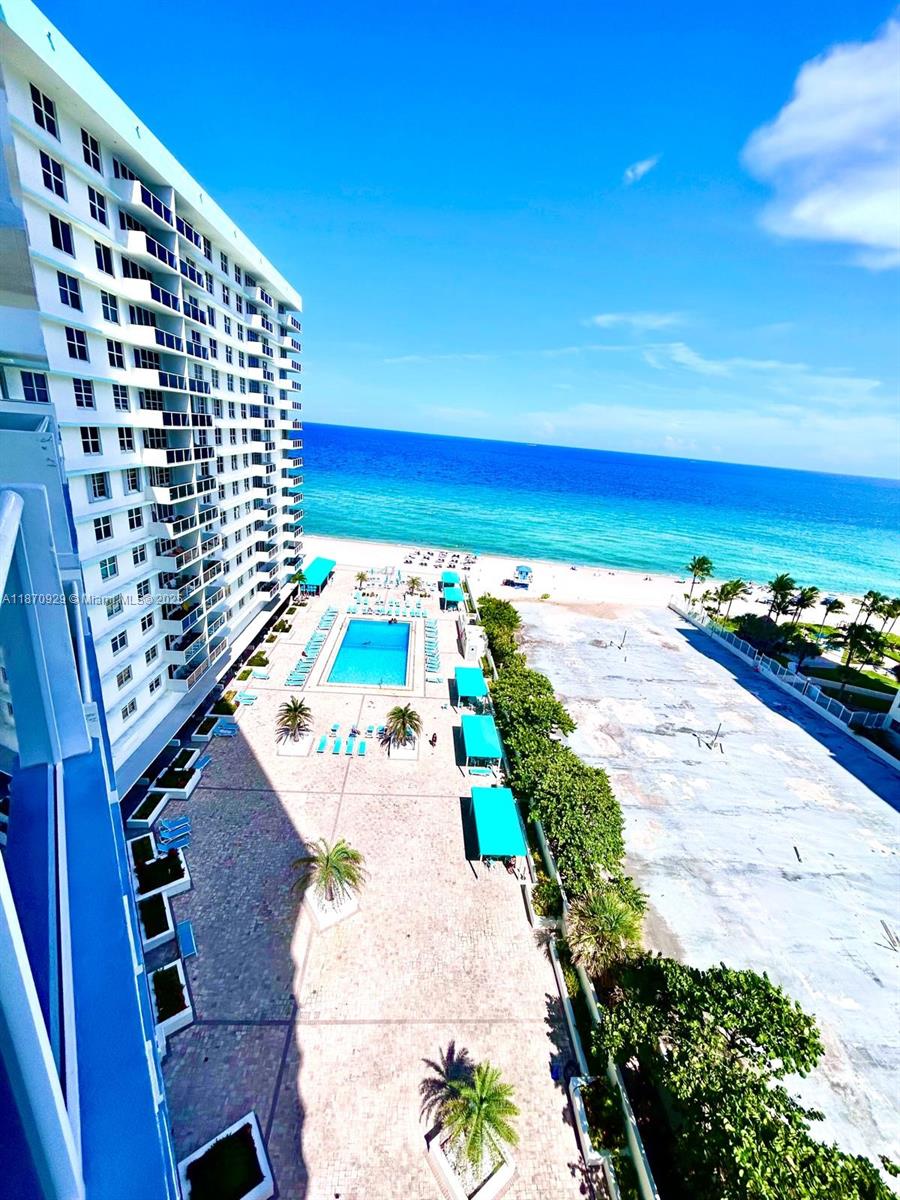 SEA AIR TOWERS CONDO - Residential Lease