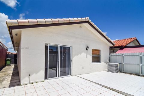 A home in Hialeah