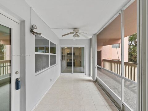 A home in Hallandale Beach