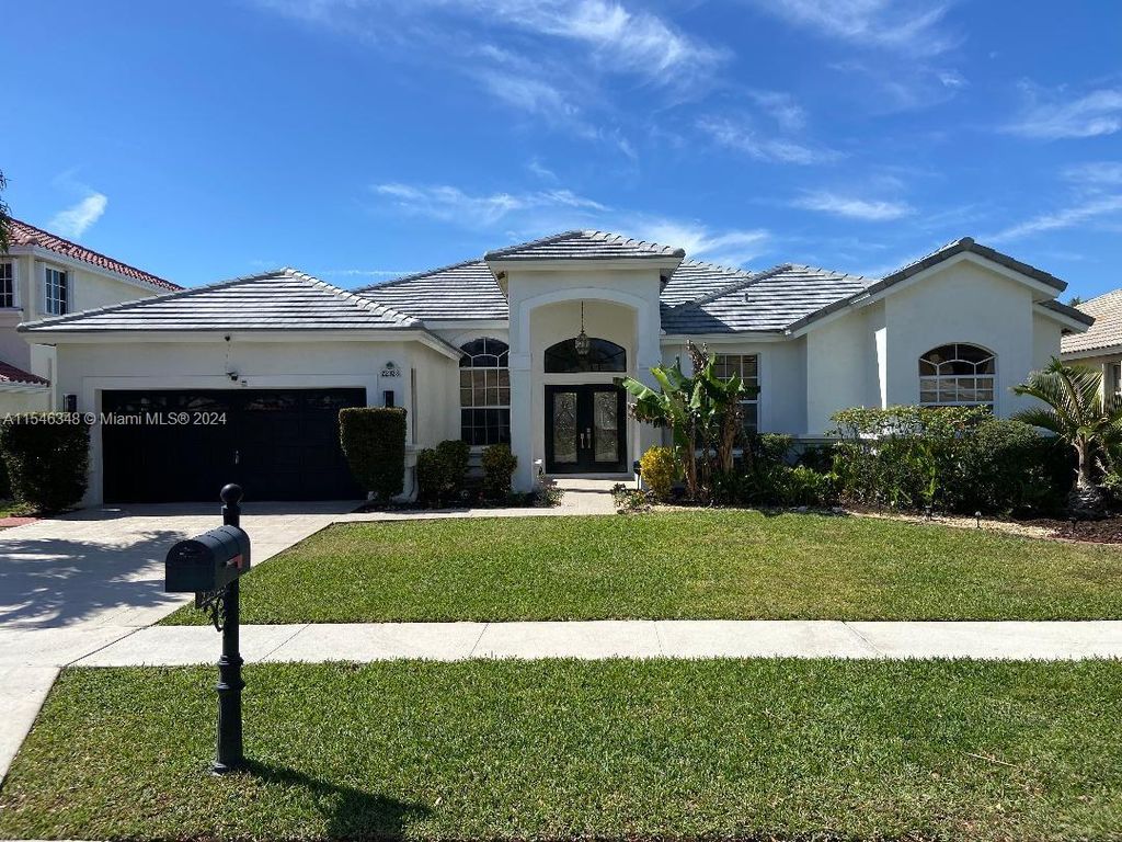 Photo of 22323 Rushmore Pl, Boca Raton, FL 33428 (MLS # A11546348)