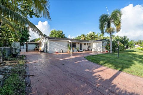 A home in Homestead