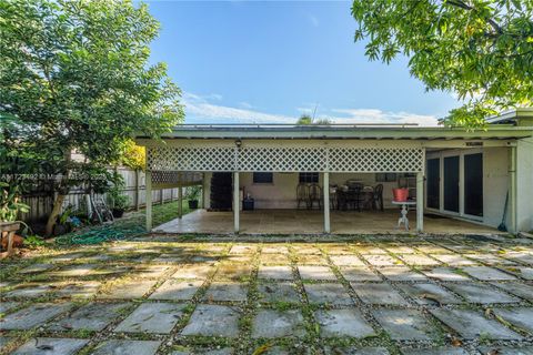 A home in Homestead