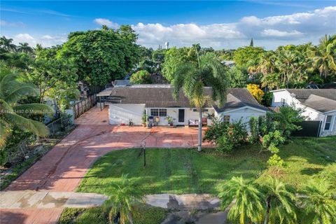 A home in Homestead