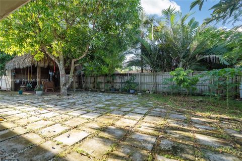 A home in Homestead