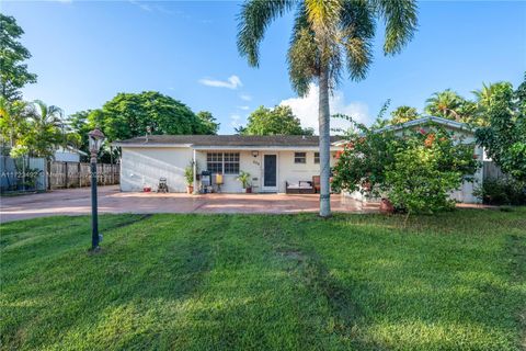 A home in Homestead