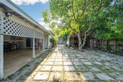 A home in Homestead