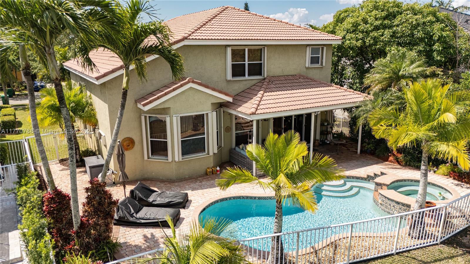 Property for Sale at 16473 Sw 30th St, Miramar, Broward County, Florida - Bedrooms: 4 
Bathrooms: 3  - $805,000