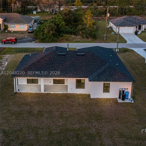 Tiny photo for 450 Mercedes Ct, Lehigh Acres, FL 33972 (MLS # A12048220)