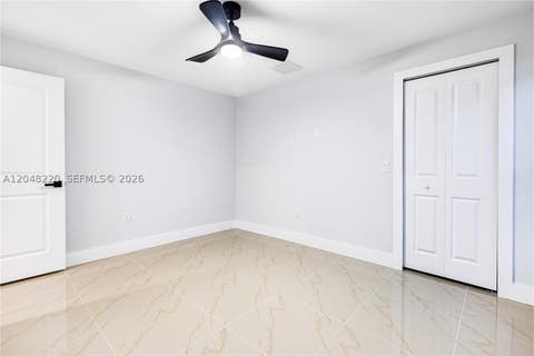 Tiny photo for 450 Mercedes Ct, Lehigh Acres, FL 33972 (MLS # A12048220)