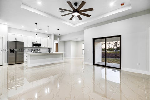 Tiny photo for 450 Mercedes Ct, Lehigh Acres, FL 33972 (MLS # A12048220)