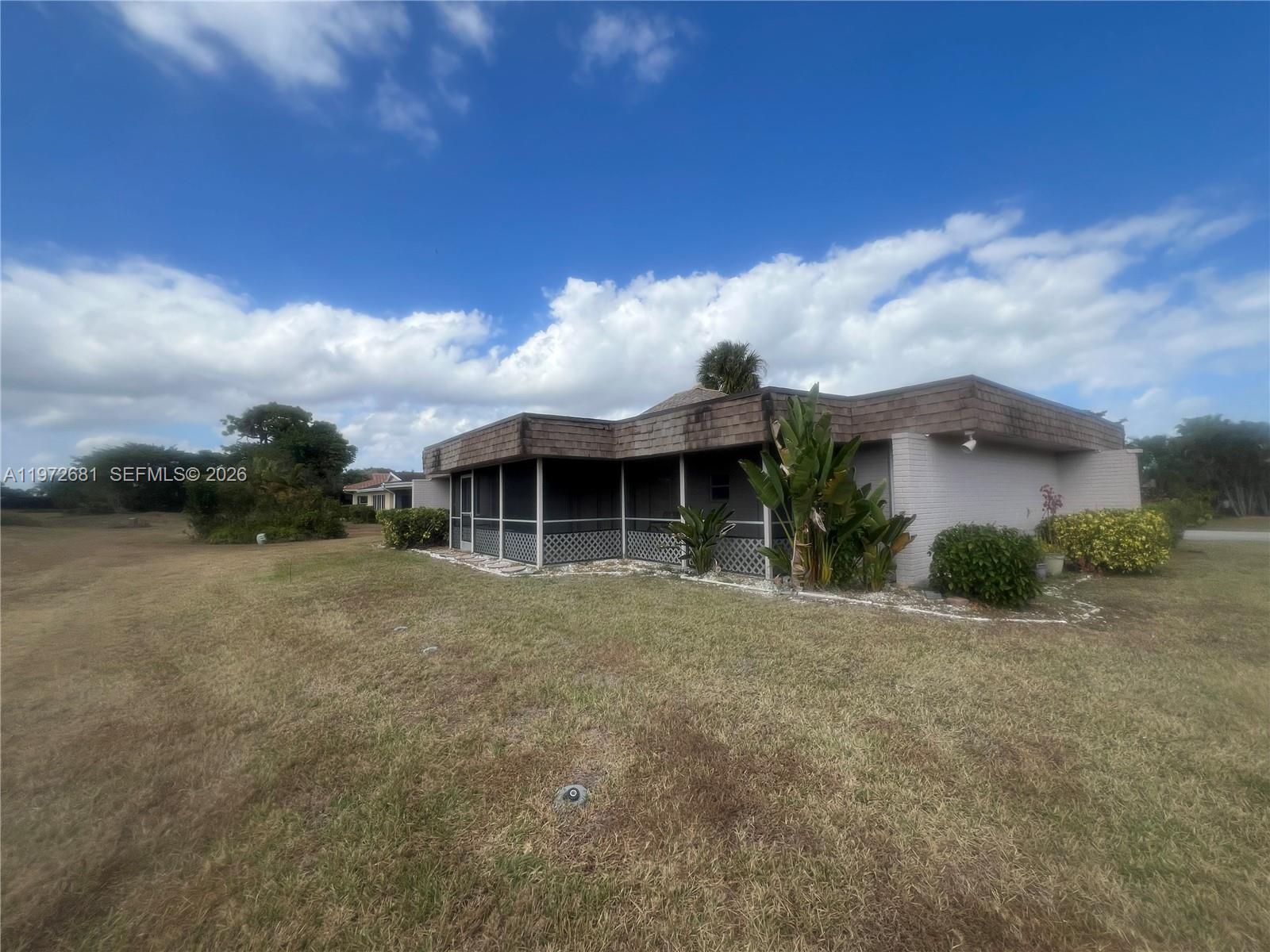 WOODLANDS SEC FIVE - Residential