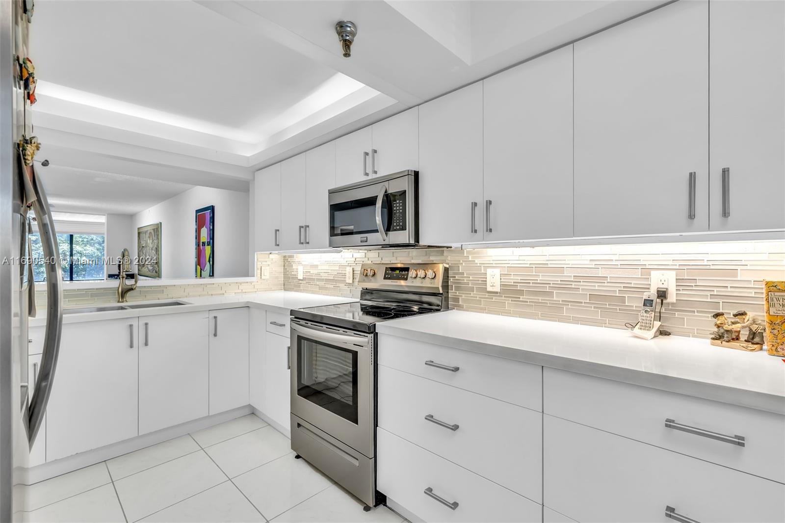 GLENS CONDO - Residential