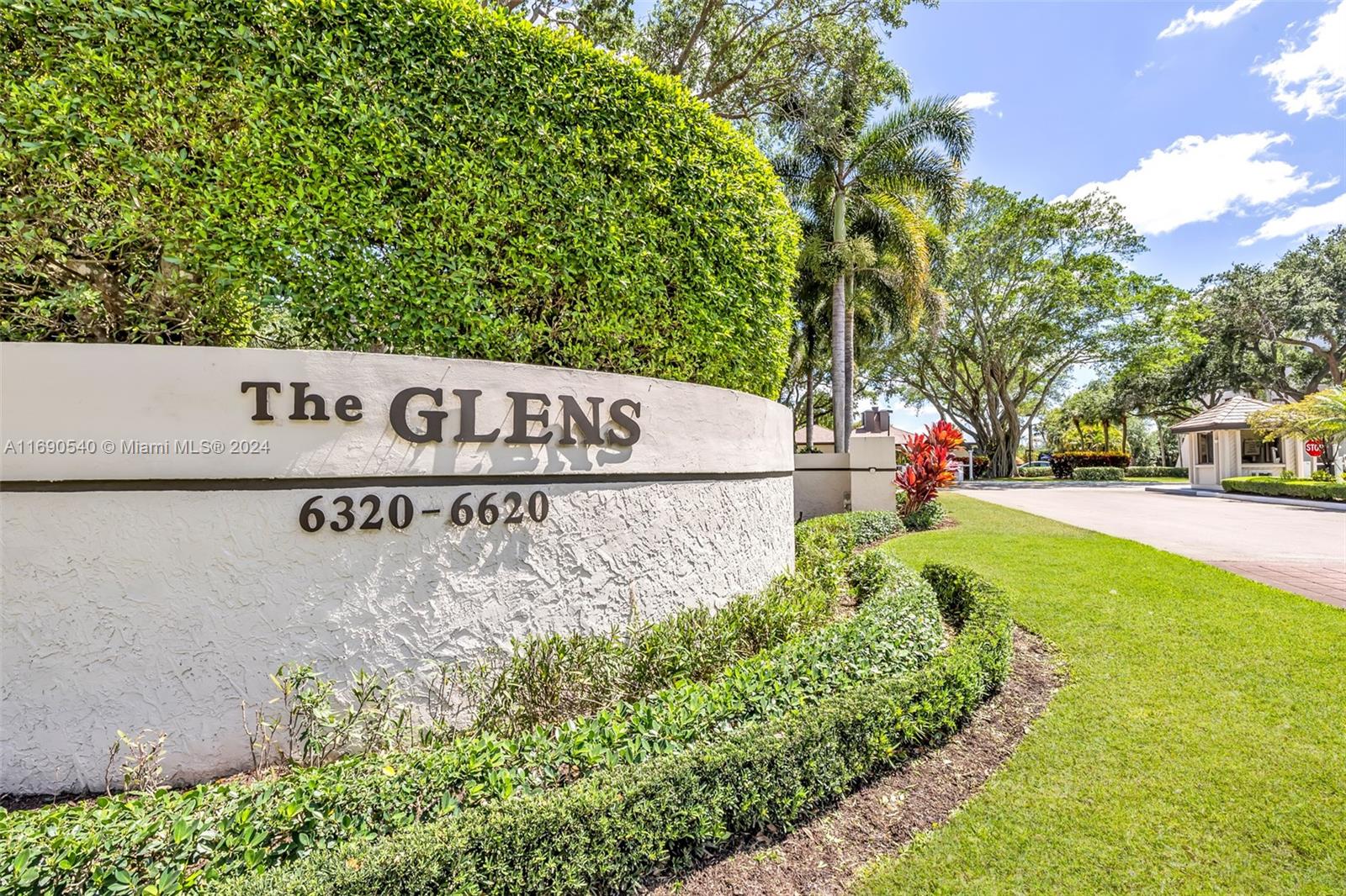 GLENS CONDO - Residential
