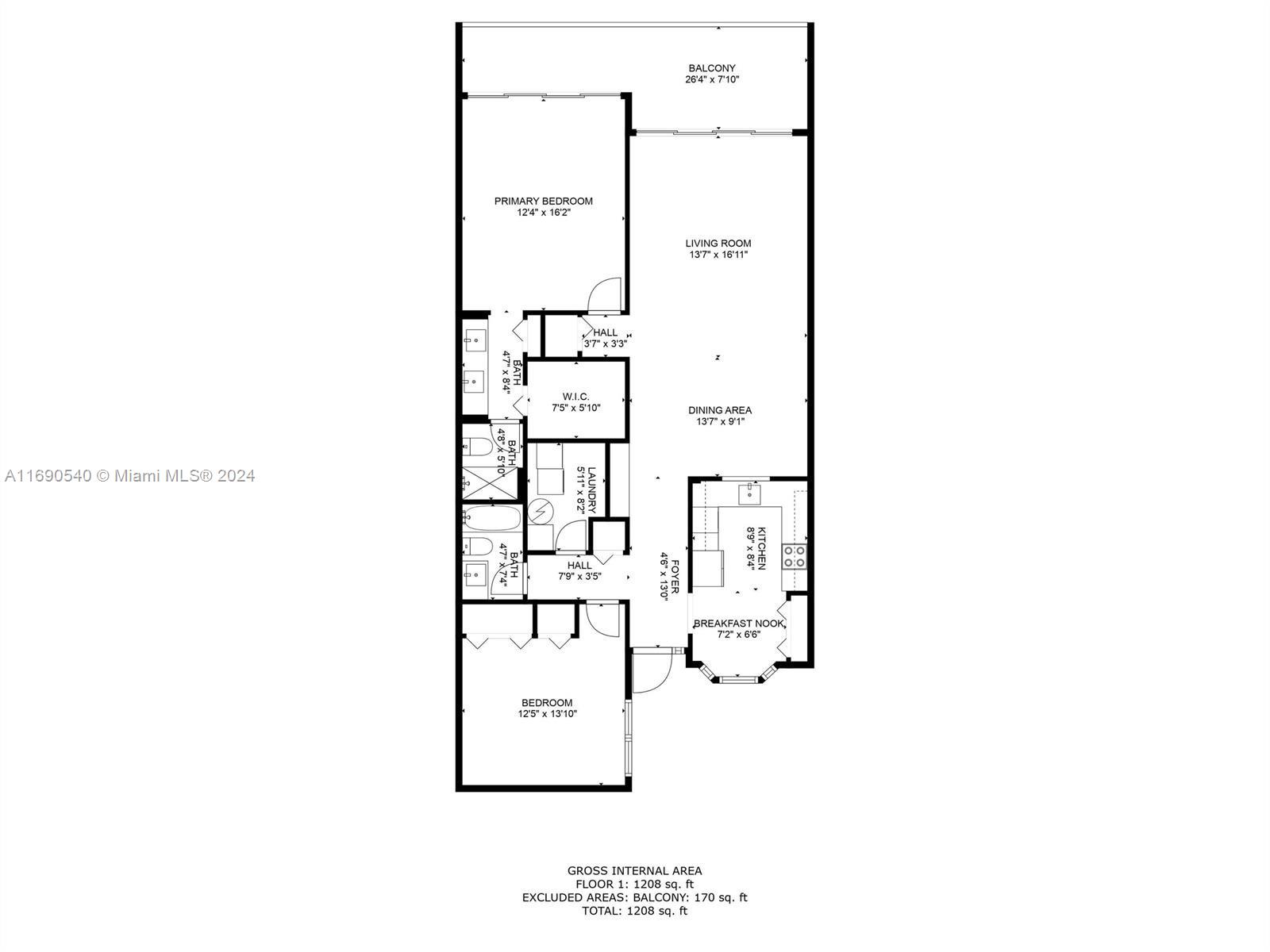 GLENS CONDO - Residential