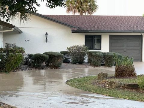 A home in Tamarac