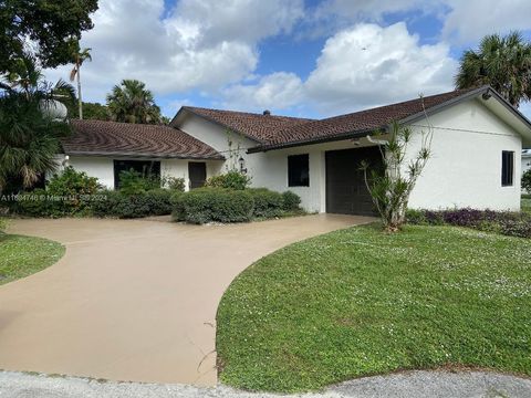 A home in Tamarac