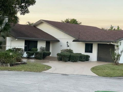 A home in Tamarac