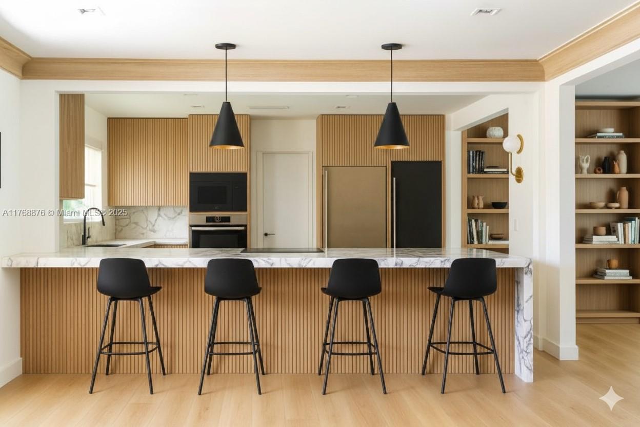 PARK PLAZA - Residential