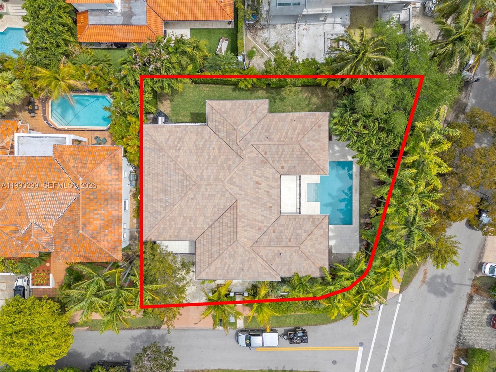 BISCAYNE KEY ESTATES - Residential Lease