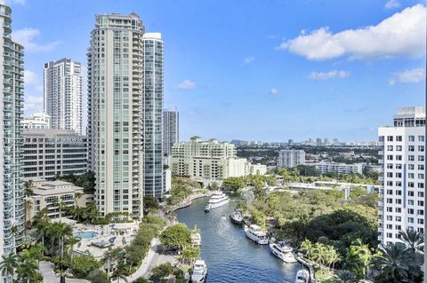 A home in Fort Lauderdale