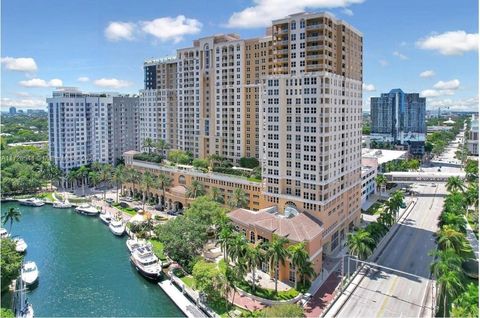 A home in Fort Lauderdale